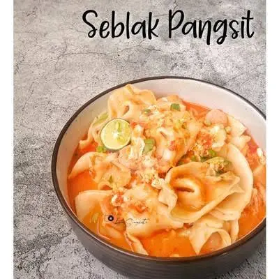 sebak pangsit